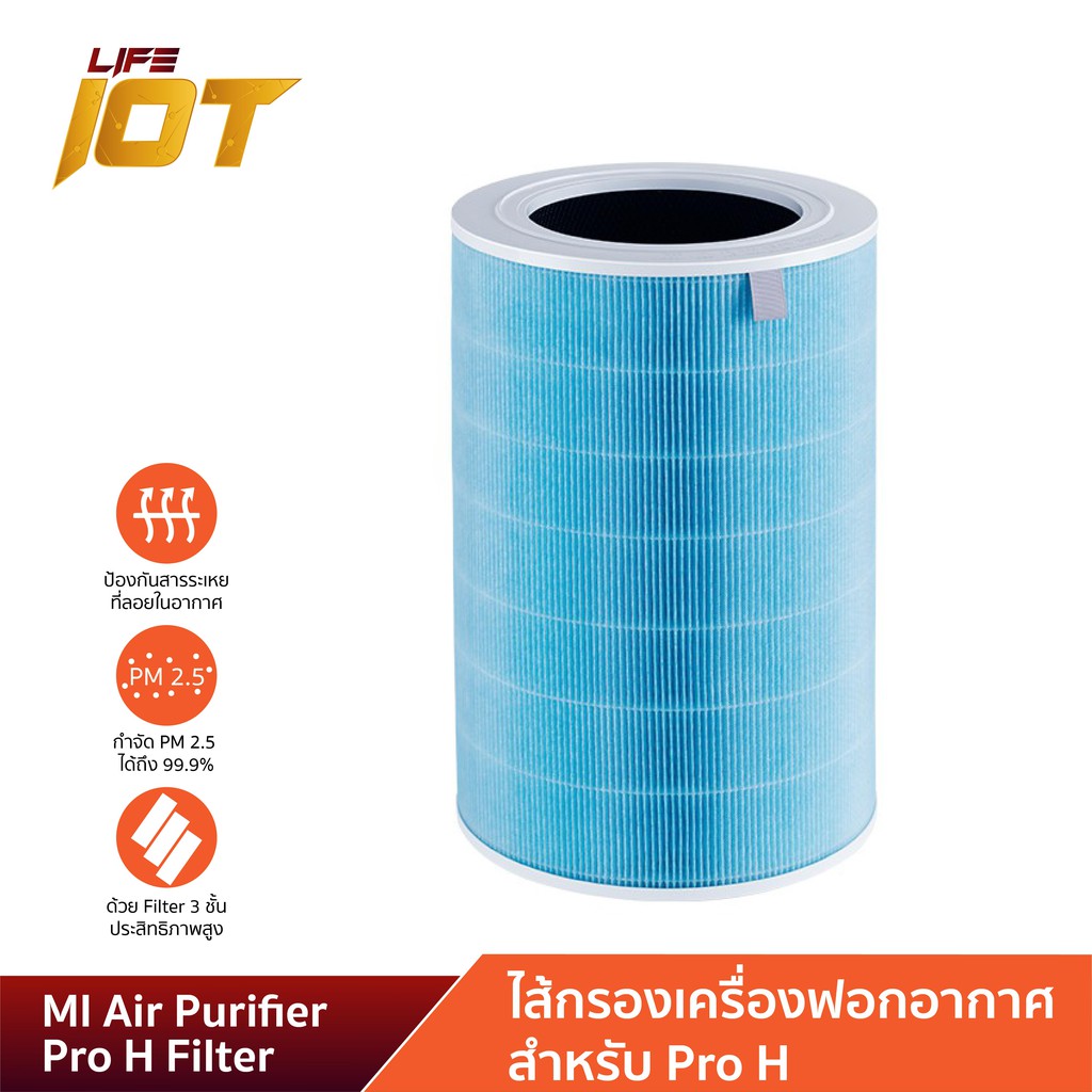 Xiaomi Mi Air Purifier Filter Element Fits Xiaomi Air Purifier Pro H