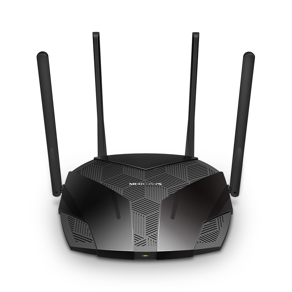 router-mercusys-รุ่น-mr80x-เราเตอร์ไวไฟ-wifi-6-ไม่รองรับการใส่ซิม-ax3000-dual-band-wifi-6-router-รับประกันศูนย์-1-ปี