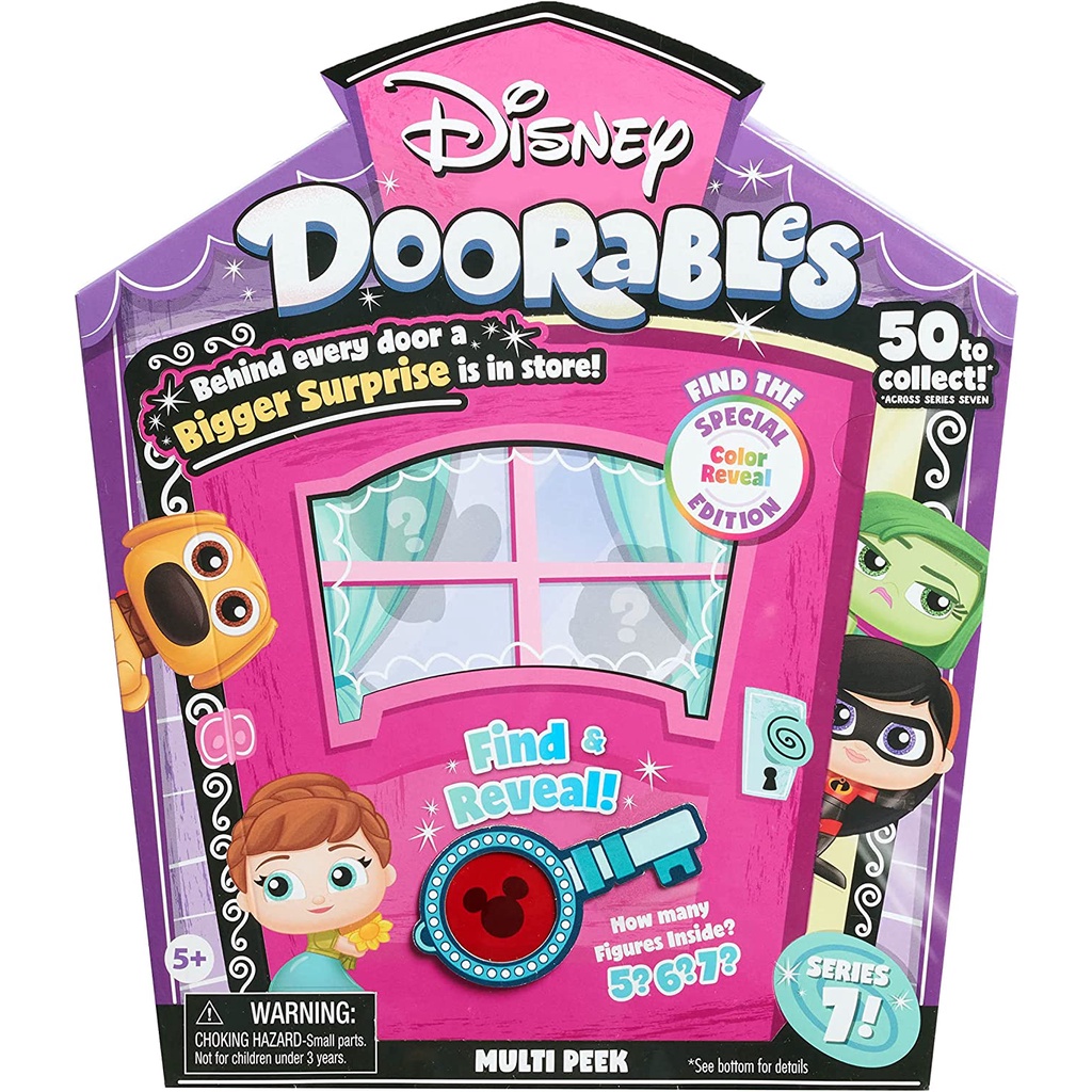 just-play-disney-doorables-multi-peek-series-7-collectible-figurines-ฟิกเกอร์-just-play-disney-doorables-multi-peek-series-7-สําหรับเก็บสะสม