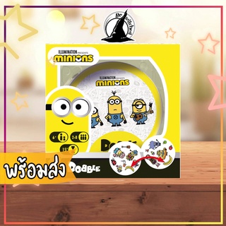 Dobble Minions บอร์ดเกม ภาษาไทย