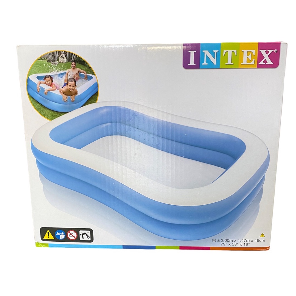 intexสระนํ้า-สระว่ายน้ำเป่าลม-intex-ขนาด-2-เมตร-ไม่รวมที่เติมลมค่ะ