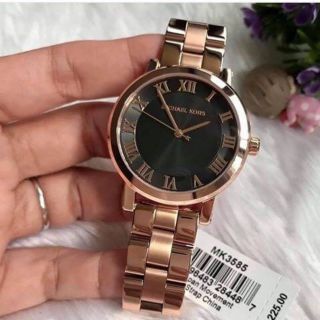 Saleนาฬิกา​แบรนด์เนม​Michael Kors​  Mk3585.แท้💯%