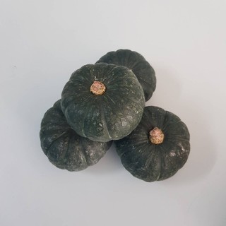 ฟักทองญี่ปุ่น 🎃Japanese pumpkin 🎃 1 กิโล สดๆ หวาน มัน