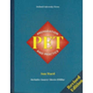 Bundanjai (หนังสือเรียนภาษาอังกฤษ Oxford) Pet Preparation and Practice (P)