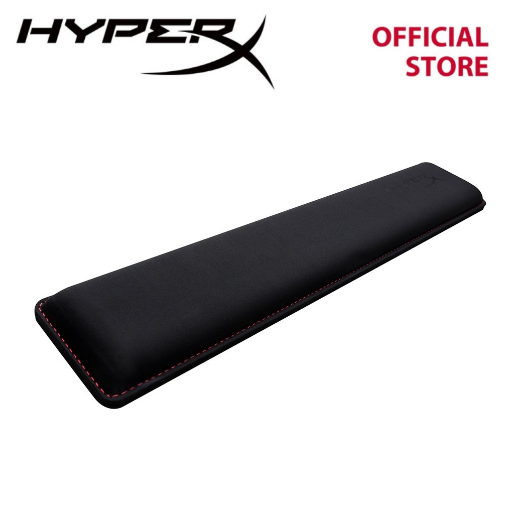 ภาพหน้าปกสินค้าHyperX Wrist Rest ที่รองข้อมือ (HX-WR) จากร้าน hyperx_online บน Shopee