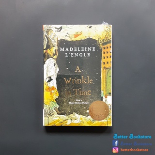 A Wrinkle in Time วรรณกรรมแฟนตาซีภาษาอังกฤษ