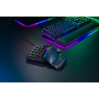 RAZER TARTARUS PRO - BLACK - MERCURY