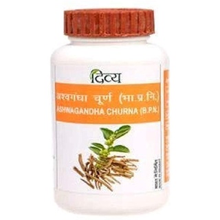 PATANJALI DIVYA ASHWAGANDHA POWDER