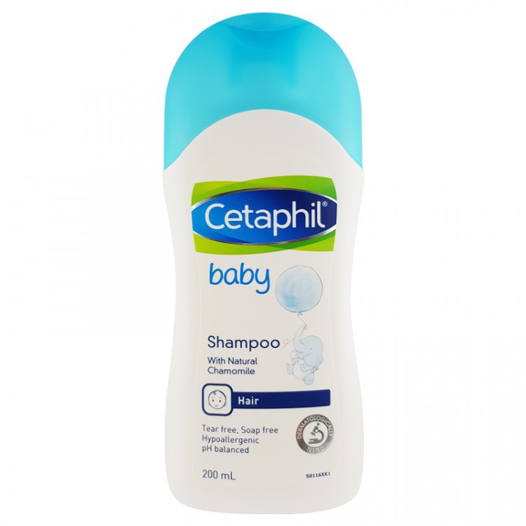 ภาพหน้าปกสินค้าFlash sale Cetaphil Baby lotion / wash & shampoo / Shampoo / Moisturizing Bath จากร้าน superwheyshop บน Shopee