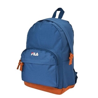 ภาพขนาดย่อของภาพหน้าปกสินค้าFila Backpack - Suede กระเป๋าเป้ สะพายหลัง ฟิล่า ลิขสิทธิ์แท้ จากร้าน neasport บน Shopee