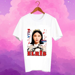 เสื้อยืดดารา Fanmade แฟนเมด คำพูด แฟนคลับ ศิลปินเกาหลี KP59 - เบลล่า Bella ELRIS