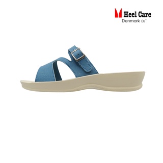 ภาพหน้าปกสินค้าheel care รองเท้าฮีลล์แคร์/รองเท้าเพื่อสุขภาพ รองเท้าแตะ รุ่น  heel care lady (HF51S4-BG) ที่เกี่ยวข้อง