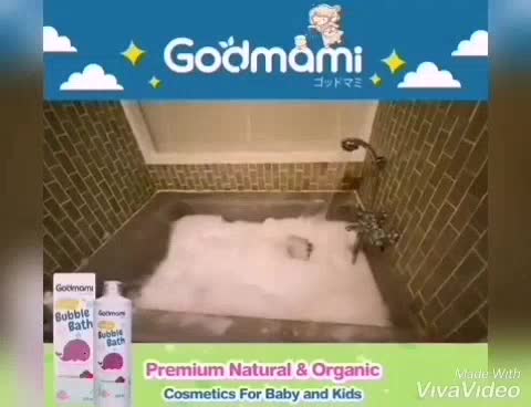 godmami-wonder-bubble-bath-สบู่ตีฟองสำหรับเด็ก-กลิ่นมิกซ์เบอร์-รี่-250ml-สบู่ตีฟอง-บับเบิ้ลบาธ