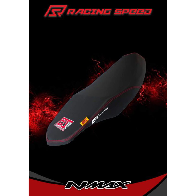 เบาะ-racing-spees-เบาะปาด-n-max-racing-spees