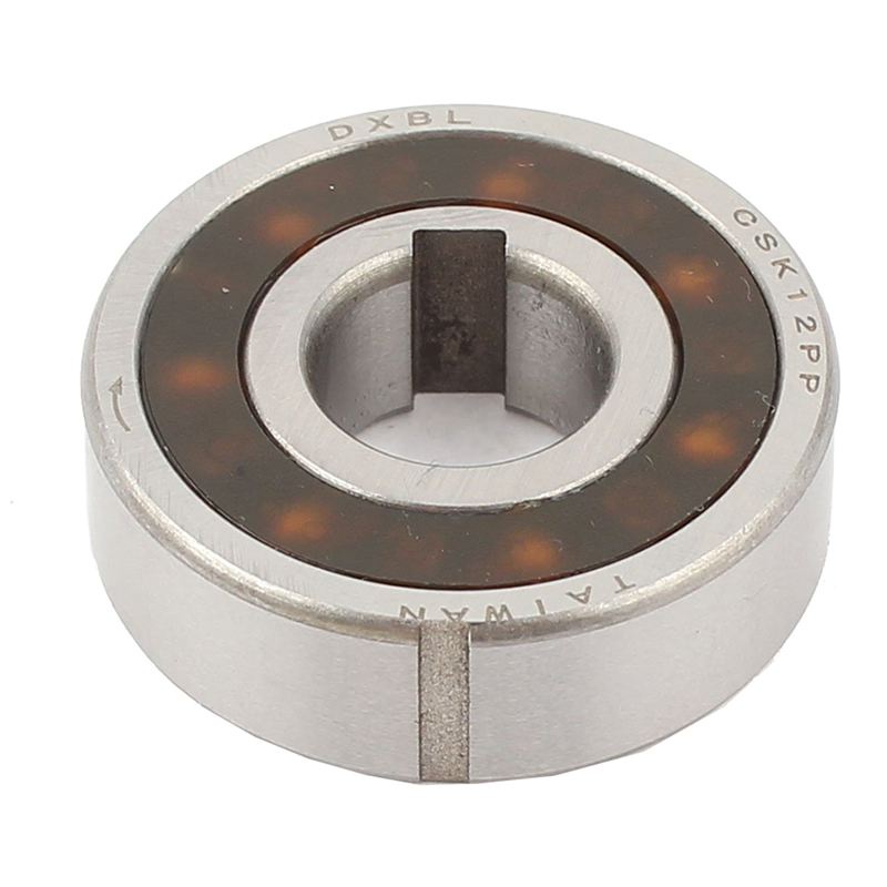 Csk12pp One Way Clutch Dual Keyway Bearing 12 x 32 x 10mm | Shopee Thailand