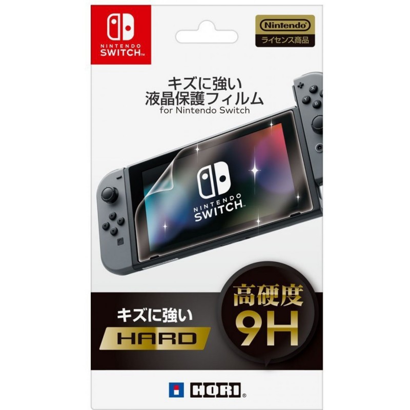 nintendo-switch-hori-glass-film-9h-ชนิดบาง-ของแท้-ซื้อที่ร้านแปะให้ฟรี