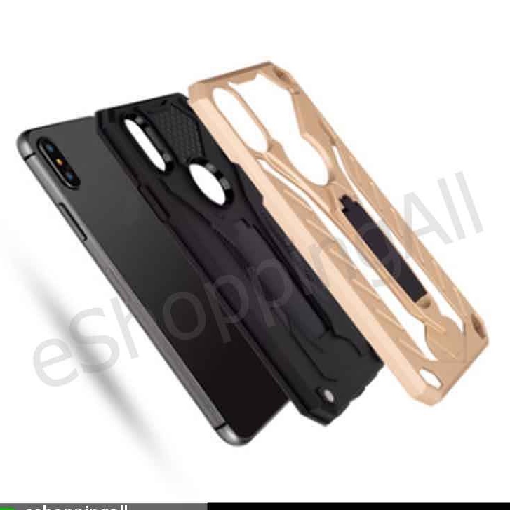 เคส-xiaomi-redmi-note6-pro-เคสมือถือกรอบแข็งกันกระแทกพร้อมส่ง-กรอบมือถือส่งของในไทย