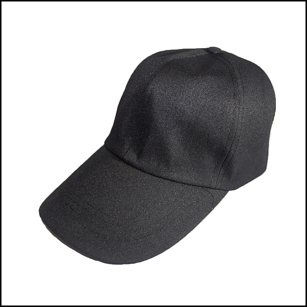 ภาพสินค้า(สกรีนหมวกทักแชท) หมวกแก๊ป สีพื้น ราคาถูก ต้องการสกรีนทักแชท จากร้าน homescreens บน Shopee ภาพที่ 4