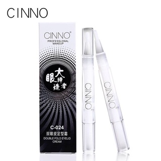 cinno double eyelid cream กาวทำตา 2 ชั้นมหัศจรรย์ พร้อมไม้ตัว Y สุดยอดไอเท็มของสาวๆวันนี้ **พร้อมส่ง**