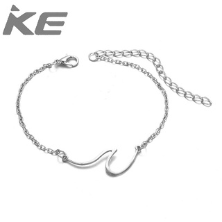 Jewelry Geometric Beach Anklet Single Ocean Simple Ladies Anklet Jewelry for girls for women l