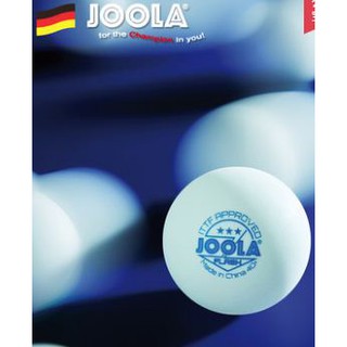 สินค้า ลูกปิงปอง Joola Flash 40+