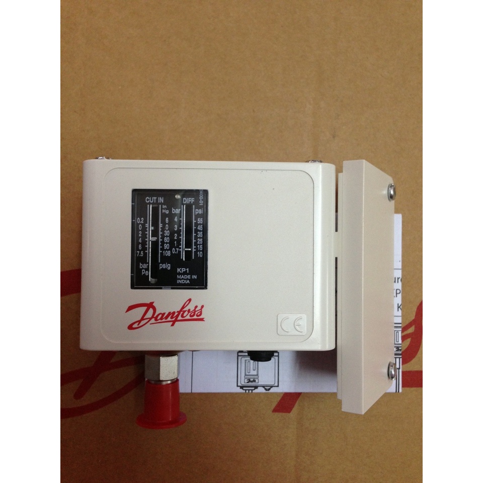 Danfoss Pressure switch KP1 0601101 0601103 Shopee Thailand