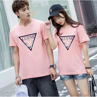 2021 new womens clothing Korean COUPLE SHIRTS Be the one bestseller (1pair/2pcs) GEU