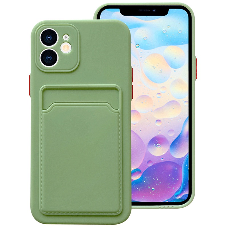 เคสโทรศัพท์ซิลิโคน-กันกระแทก-พร้อมช่องใส่บัตร-สําหรับ-xiaomi-redmi-10-10c-9-8-redmi-10-prime