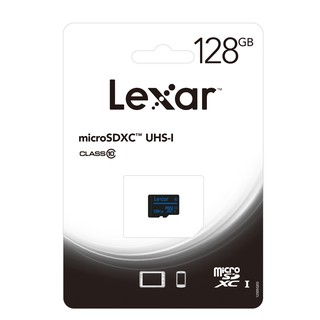 ภาพหน้าปกสินค้าLEXAR Micro SD Card Class10 128GB ซึ่งคุณอาจชอบสินค้านี้