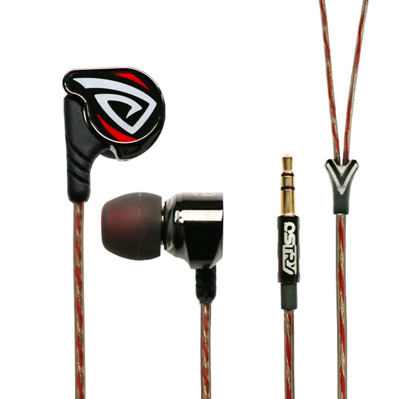 Ostry KC06 KC06A HIFI หูฟังอินเอียร์สเตอริโอ คุณภาพสูง ความเที่ยงตรงสูง ...
