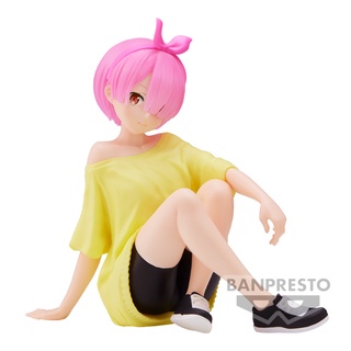 Bandai(บันได) BANPRESTO RE:ZERO -STARTING LIFE IN ANOTHER WORLD- -RELAX TIME-RAM TRAINING STYLE VER.