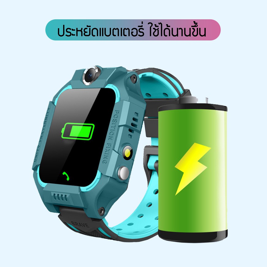 พร้อมส่ง-cod-นาฬิกาเด็ก-รุ่น-q19-เมนูไทย-ใส่ซิมโทรได้-gps-ติดตามตำแหน่ง-kid-smartwatch-ป้องกันเด็กหาย-ไอโม่-imoo