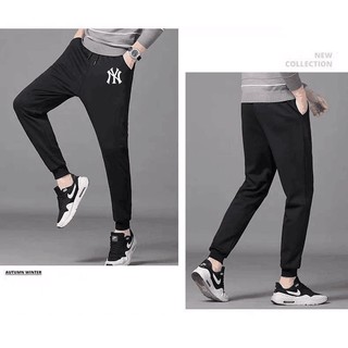 AA-251  **ส่งในไทย**งานเกรดพรีเมี่ยมส่งในไทย**  กางเกงจ๊อเกอร์ ชาย/หญิง Jogger Pants กางเกงขาจั๊ม งานเกรดพรีเมี่ยม