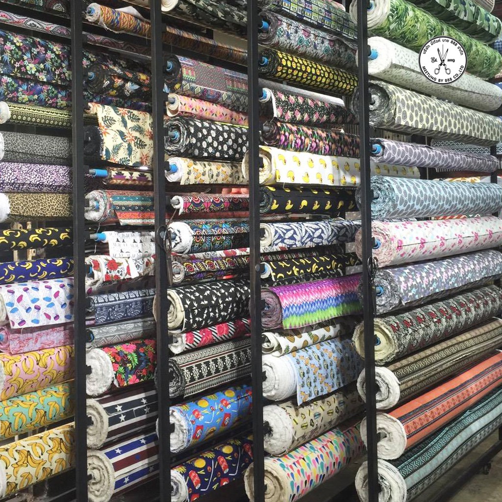 ภาพสินค้าผ้าแคนวาสสี 14oz. สีที่ 31 - 38 ผ้าcanvas ผ้าใบแคนวาส เกรดAAA by มีตังค์ บาย 888 จากร้าน meetung.888 บน Shopee ภาพที่ 5