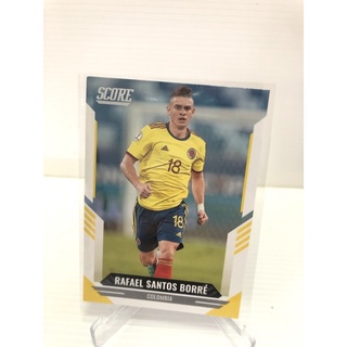 การ์ด 2021-22 Panini Score FIFA Soccer Cards Colombia