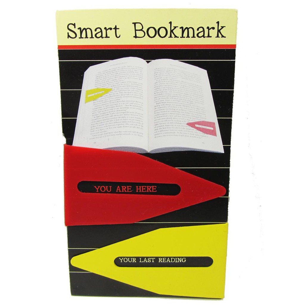 รูปภาพของที่คั่นหนังสือ Smart Bookmarkลองเช็คราคา