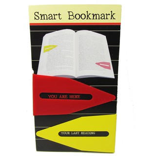 สินค้า ที่คั่นหนังสือ Smart Bookmark