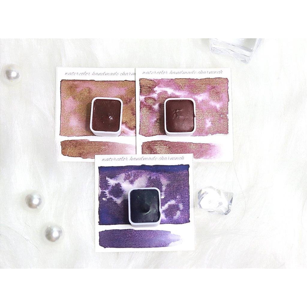 watercolor-handmade-สีน้ำทำมือ-set-bright-stars