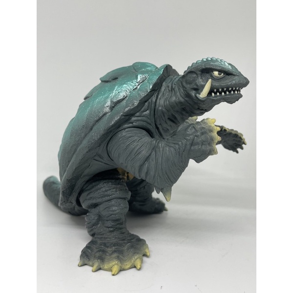 สัตว์ประหลาด-gamera-soft-vinyil-toy-bandai-1996