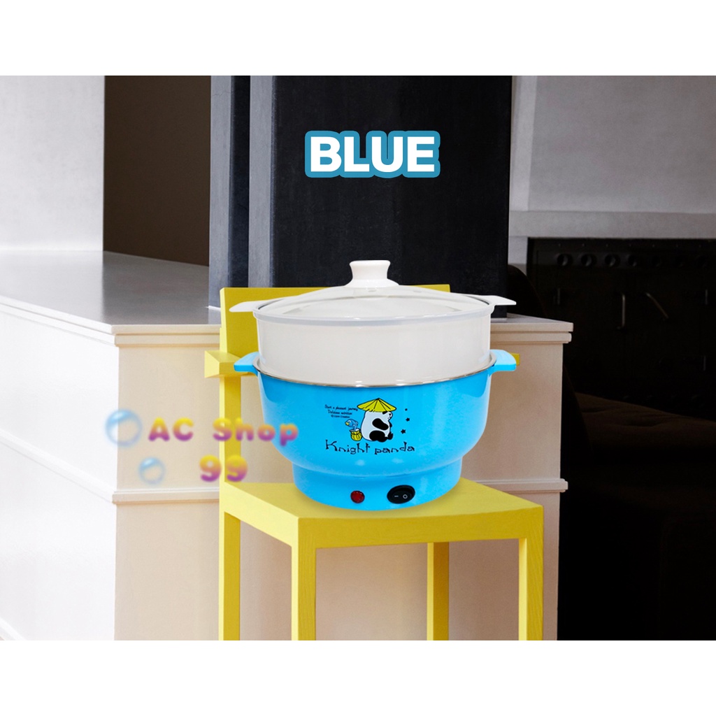 โค้ด-6zrz5f-ลด-15-สูงสุด-30-ลูกค้าใหม่-1-บาท-22cm-หม้อไฟฟ้า-หม้ออเนกประสงค์-ขนาด-22-cm
