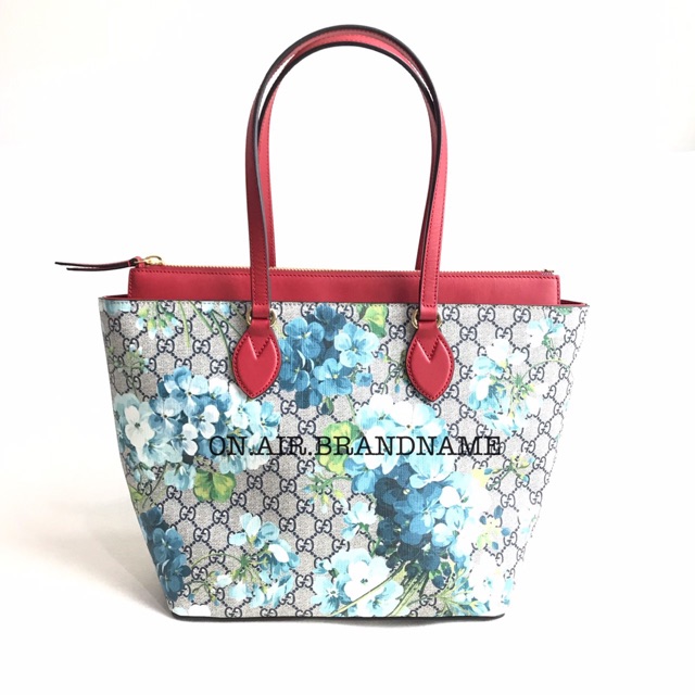 New gucci bloom shopper tote