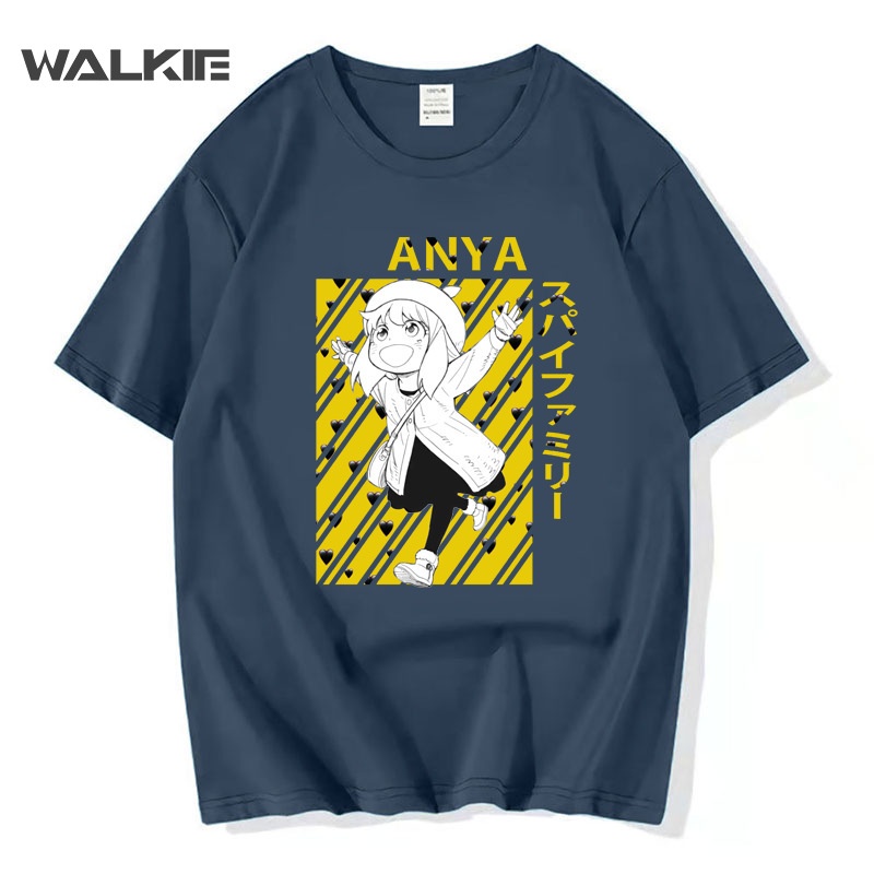 walkie-2022-harajuku-japan-anime-spy-x-family-forger-anya-print-t-shirt-manga-summer-casual-women-men-short-sleeve-top-t