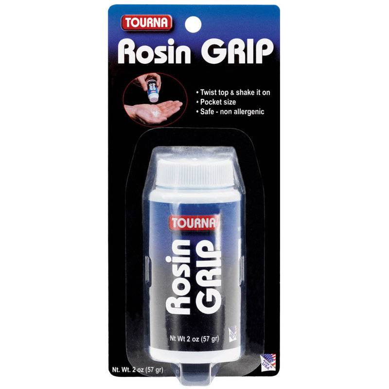 ภาพหน้าปกสินค้าTOURNA ROSIN GRIP-Shaker Bottle- 2 oz- แป้งกันมือลื่น เทนนิส แบดมินตัน กอฟท์ จากร้าน tourna_official บน Shopee