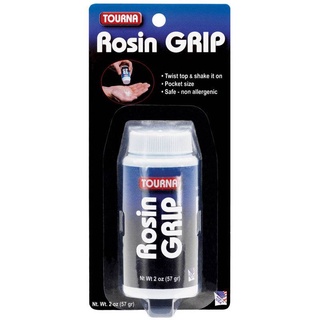ภาพขนาดย่อของภาพหน้าปกสินค้าTOURNA ROSIN GRIP-Shaker Bottle- 2 oz- แป้งกันมือลื่น เทนนิส แบดมินตัน กอฟท์ จากร้าน tourna_official บน Shopee