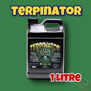 Terpinator|Rhizoflora ช่วยเพิ่มกลิ่น รสชาติ และช่วยเพิ่มไตรโคม 1L (ขวดแบ่ง)