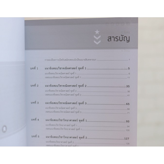 พิชิตสอบเข้า-นักเรียนนายสิบทหารบก-ฉบับสอบได้จริง