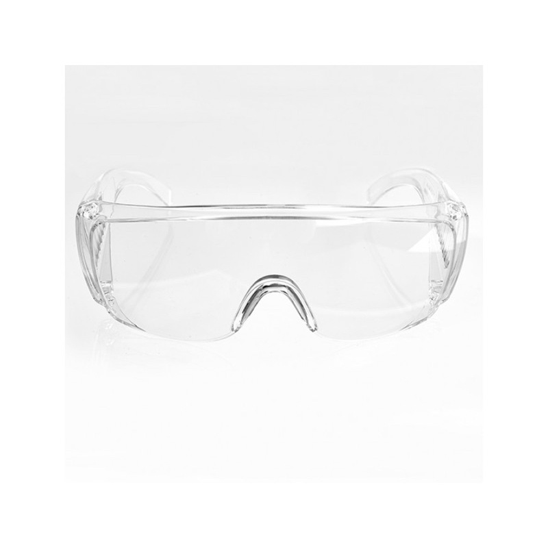 ภาพหน้าปกสินค้าแว่นตานิรภัย YAMADA YS-101 เลนส์สีใส อันละ 33.- 12 อัน 29.- ยามาดะ YS101 แว่นตานิรภัย แว่นตากันเคมี แว่นตากันแก๊สน้ำตา แว่นตาเซฟี้ แว่นตาใส แว่นนิรภัย แว่นกันลม จากร้าน adtapolsirilaksanamanon บน Shopee