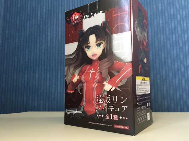 Rin Fate Action Figure | Shopee Thailand