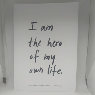 I am the Hero of my own life - Brianna Wiest (ภาษาอังกฤษ)