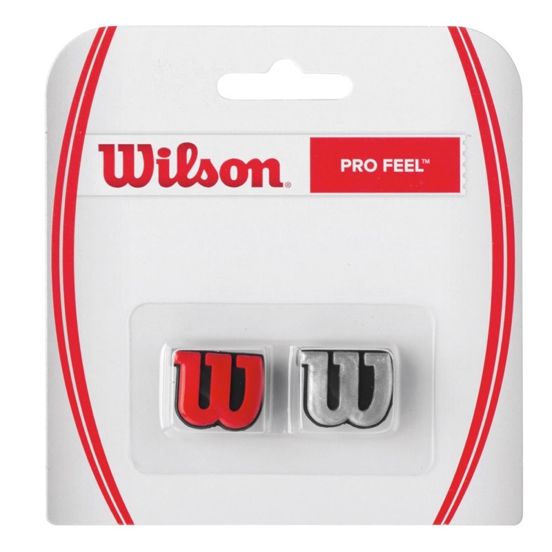 ภาพหน้าปกสินค้ากันสะเทือน WILSON DAMPENER จากร้าน cvtennisshop บน Shopee